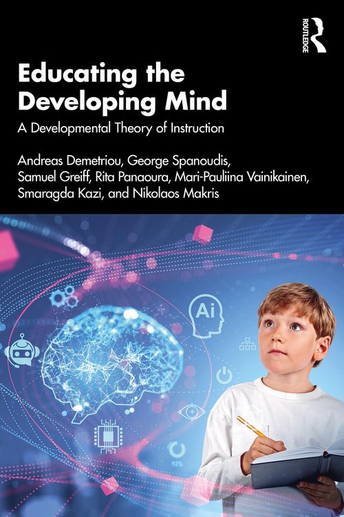 Produktbild: Educating the Developing Mind