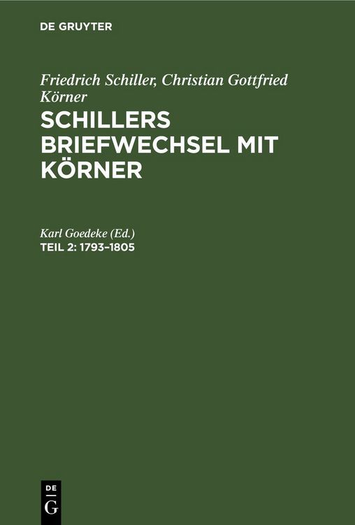 Produktbild: 1793&ndash;1805