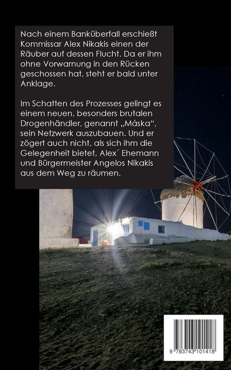 Produktbild: Die Maske
