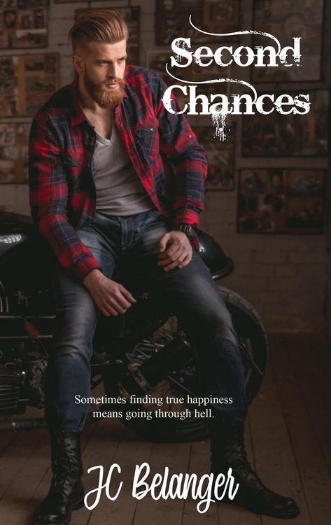 Produktbild: Second Chances (Steel bandits, #1)
