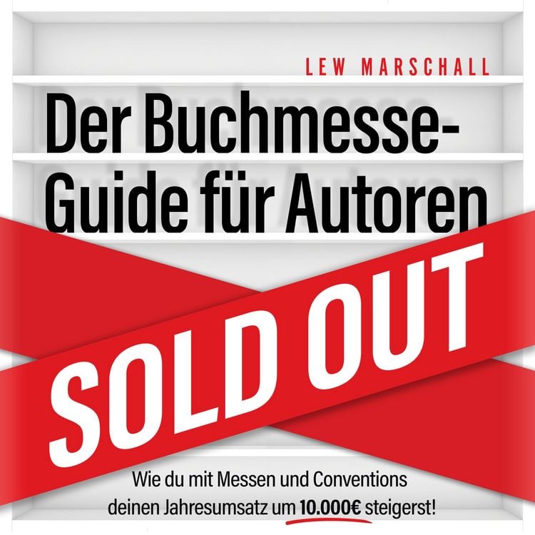 Produktbild: Der Buchmesse-Guide f&uuml;r Autoren