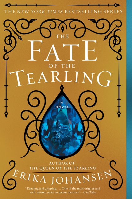 Produktbild: The Fate of the Tearling