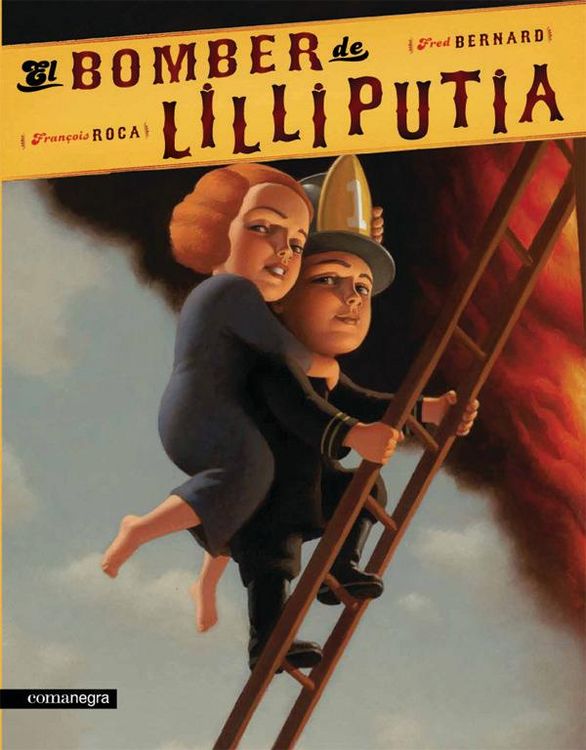 Produktbild: El bomber de Lilliputia
