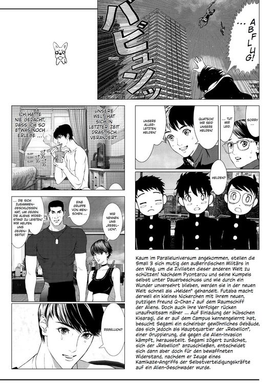 Produktbild: Thunder 3 Band 03