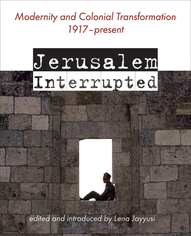 Produktbild: Jerusalem Interrupted