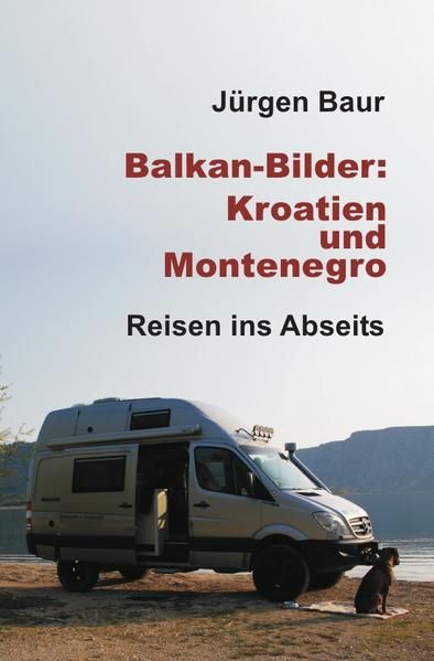 Produktbild: Das Andere Reisejournal / Balkan-Bilder: Kroatien und Montenegro