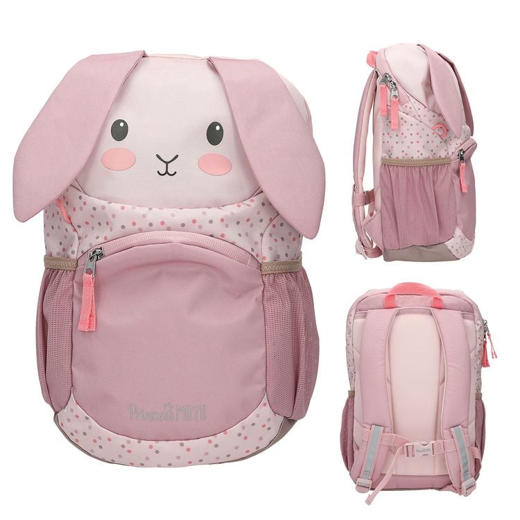 Produktbild: Princess Mimi Ergonomischer Rucksack Hase