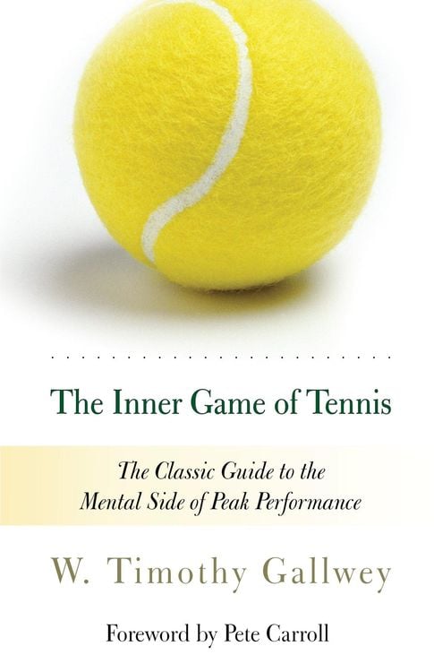 Produktbild: The Inner Game of Tennis