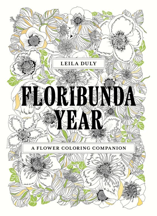 Produktbild: Floribunda Year