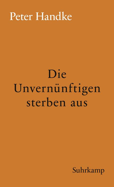 Produktbild: Die Unvern&uuml;nftigen sterben aus