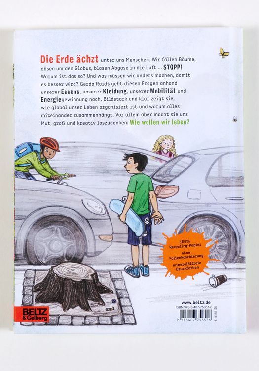 Produktbild: Das ist auch meine Welt