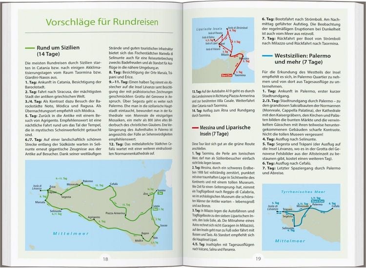 Produktbild: DUMONT Reise-Handbuch Reisef&uuml;hrer Sizilien