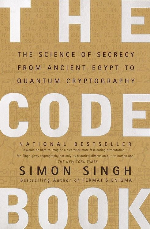 Produktbild: The Code Book