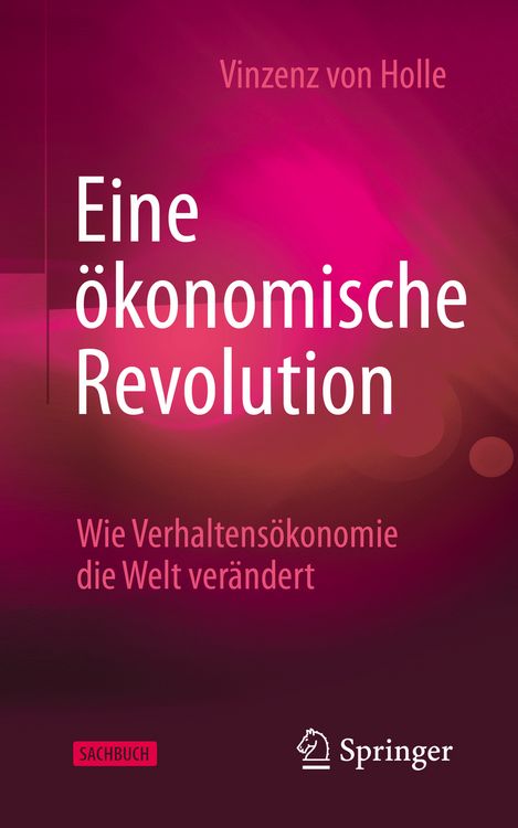 Produktbild: Eine &ouml;konomische Revolution