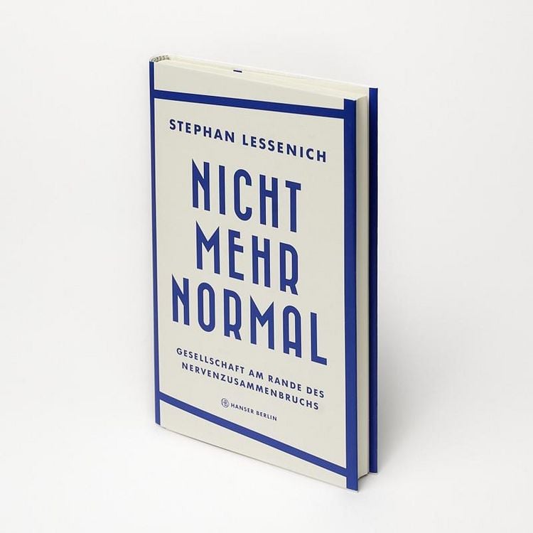 Produktbild: Nicht mehr normal