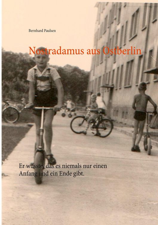 Produktbild: Nostradamus aus Ostberlin