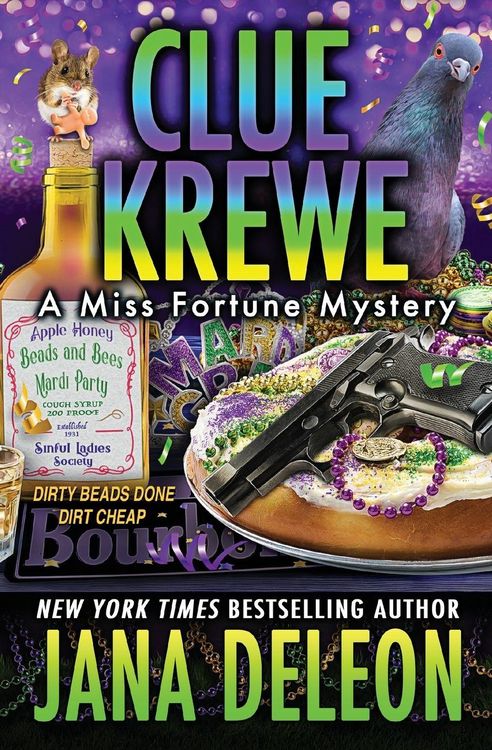 Produktbild: Clue Krewe