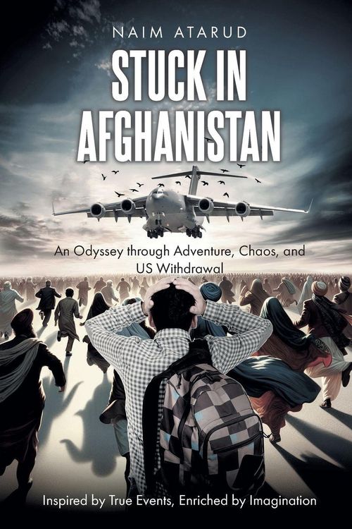 Produktbild: Stuck in Afghanistan