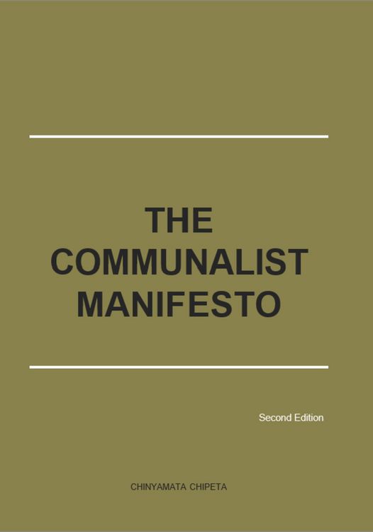 Produktbild: The Communalist Manifesto