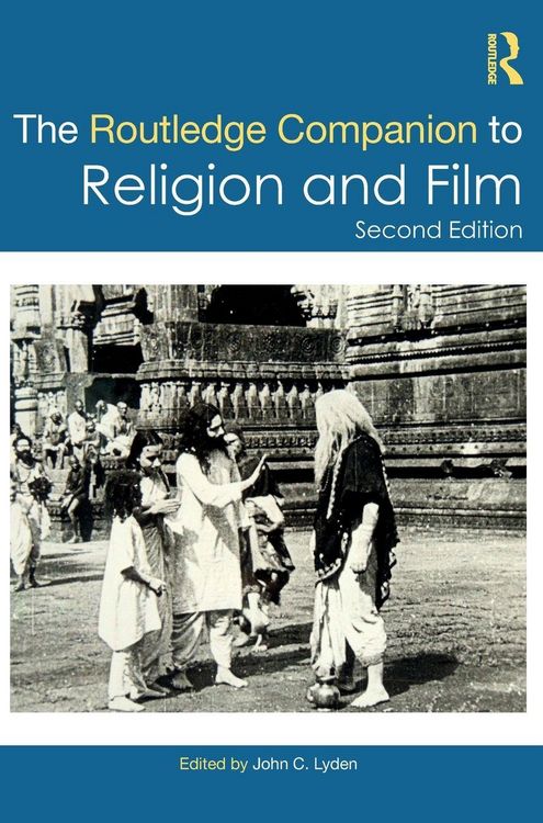 Produktbild: The Routledge Companion to Religion and Film