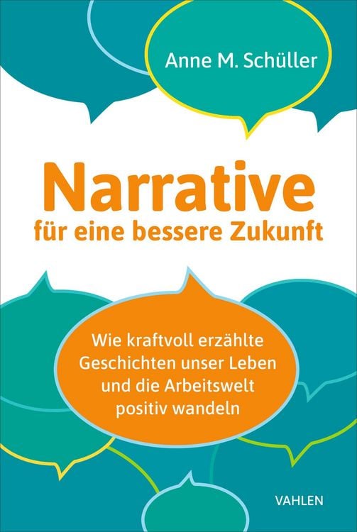 Produktbild: Narrative f&uuml;r eine bessere Zukunft