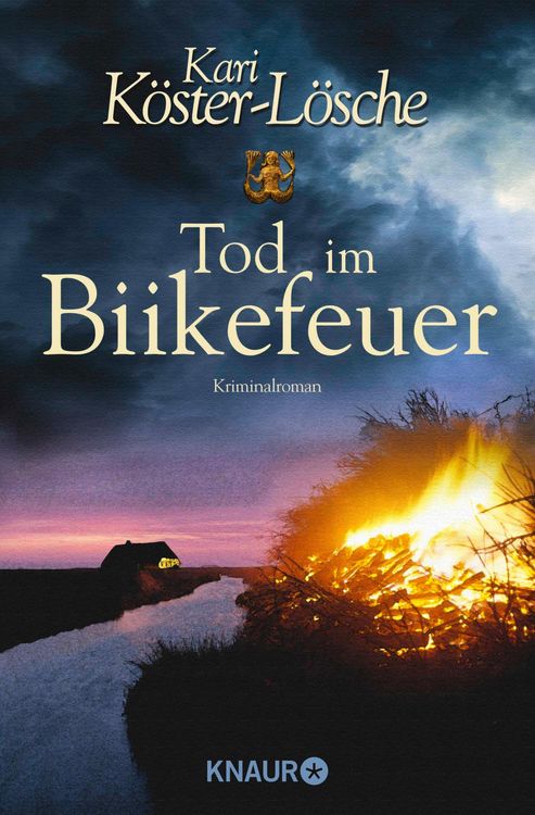 Produktbild: Tod im Biikefeuer