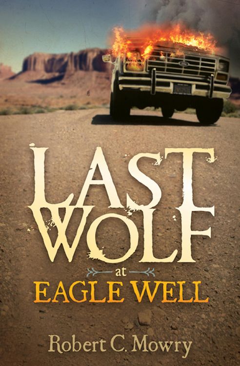 Produktbild: Last Wolf at Eagle Well