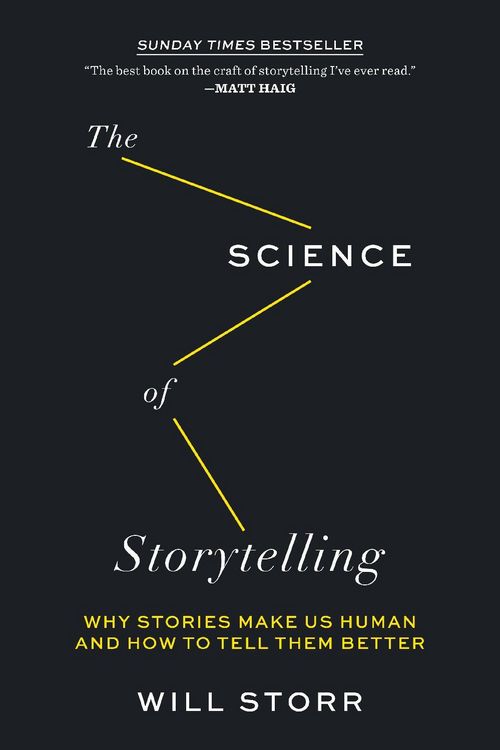 Produktbild: The Science of Storytelling
