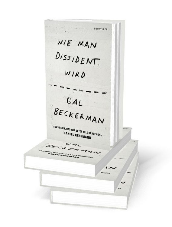 Produktbild: Wie man Dissident wird