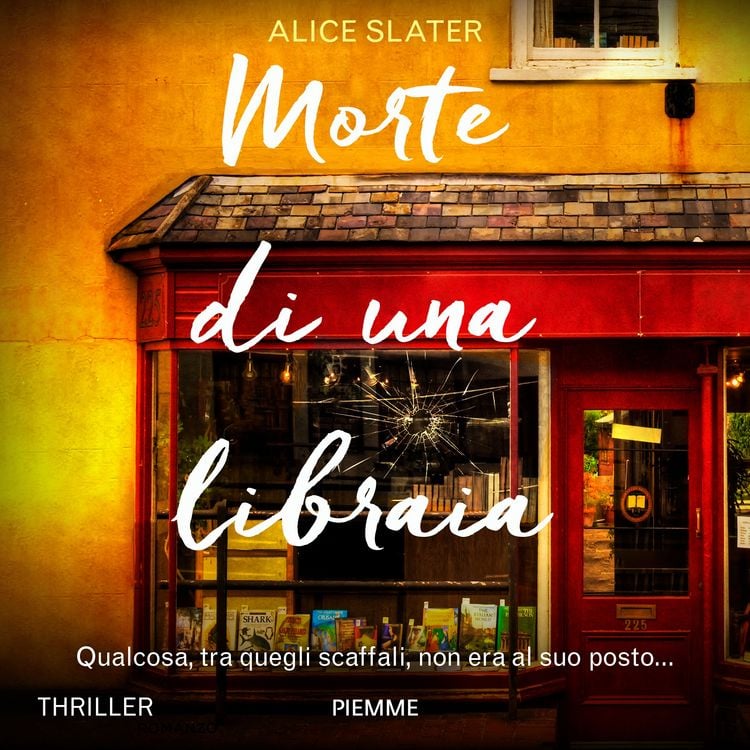Produktbild: Morte di una libraia