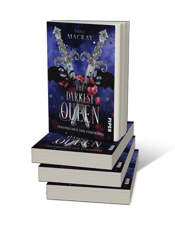 Produktbild: The Darkest Queen