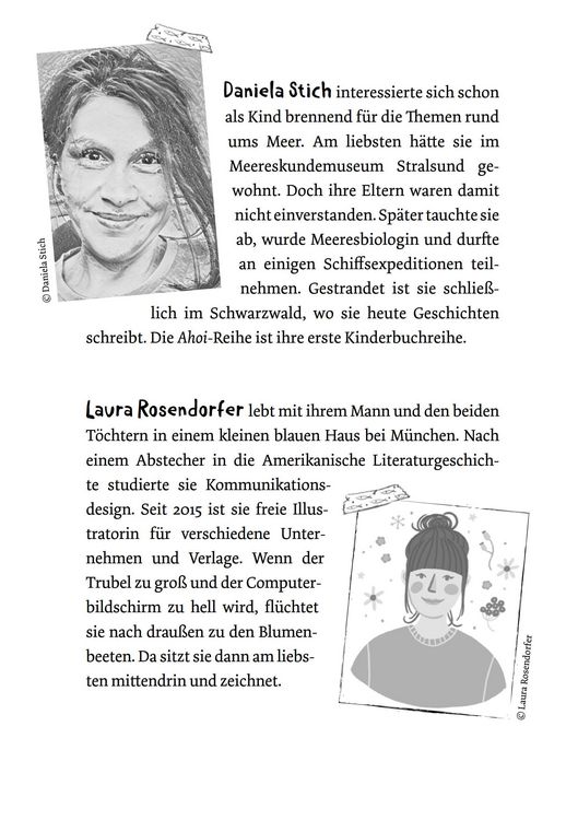 Produktbild: Oktopus Ahoi! Wie ich zur Retterin der Meerestiere wurde
