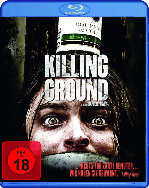 Produktbild: Killing Ground
