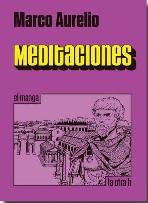 Produktbild: Meditaciones, El manga