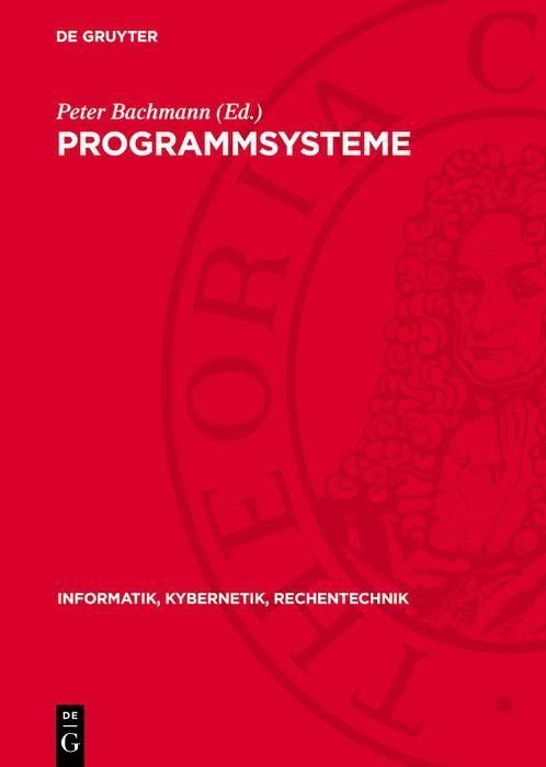 Produktbild: Programmsysteme