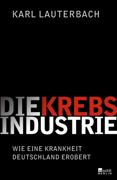 Produktbild: Die Krebs-Industrie