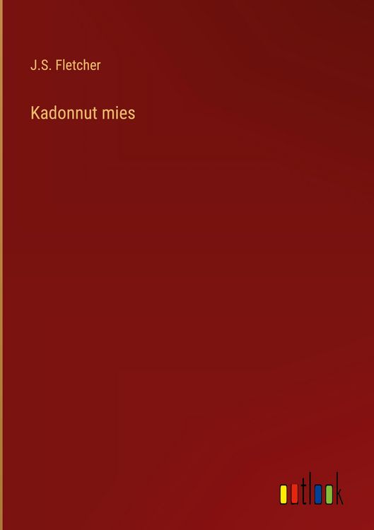 Produktbild: Kadonnut mies