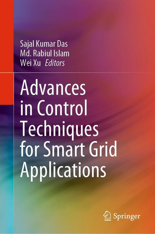 Produktbild: Advances in Control Techniques for Smart Grid Applications