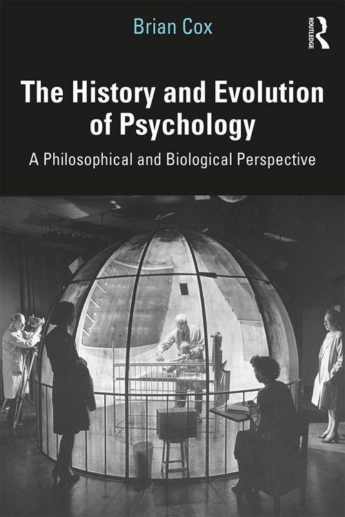 Produktbild: The History and Evolution of Psychology