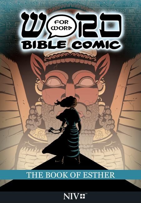 Produktbild: The Book of Esther: Word for Word Bible Comic