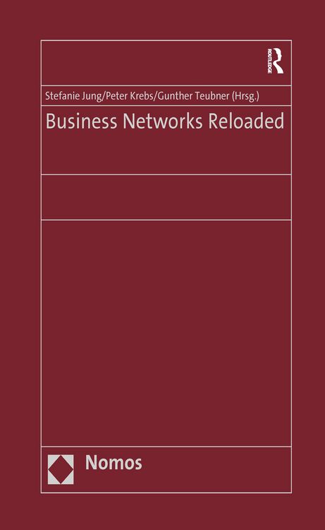 Produktbild: Business Networks Reloaded
