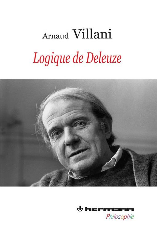 Produktbild: Logique de deleuze