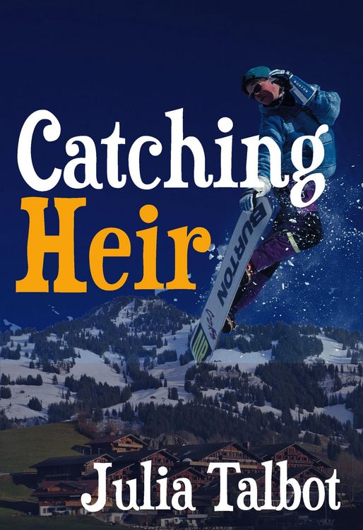 Produktbild: Catching Heir