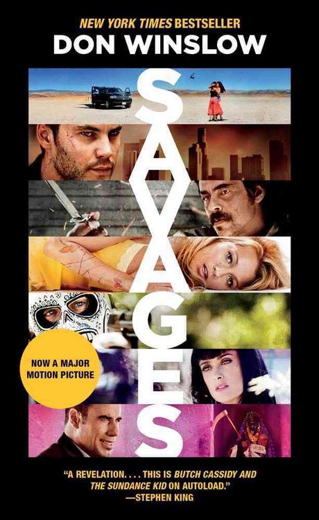 Produktbild: Winslow, D: Savages