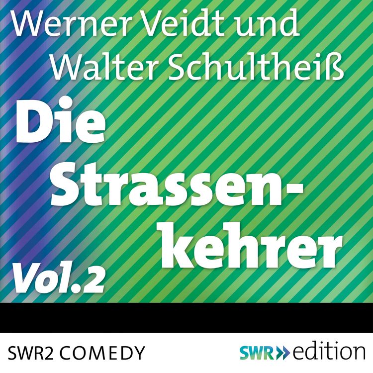Produktbild: Die Stra&szlig;enkehrer, Vol. 2