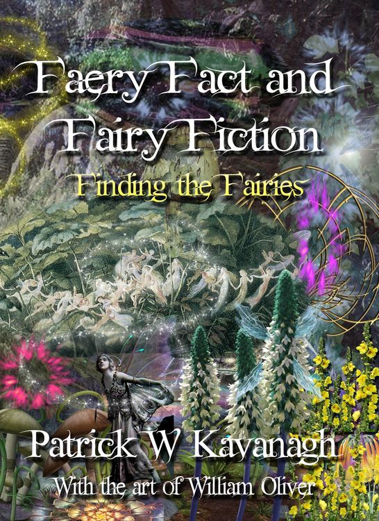 Produktbild: Faery Fact and Fairy Fiction