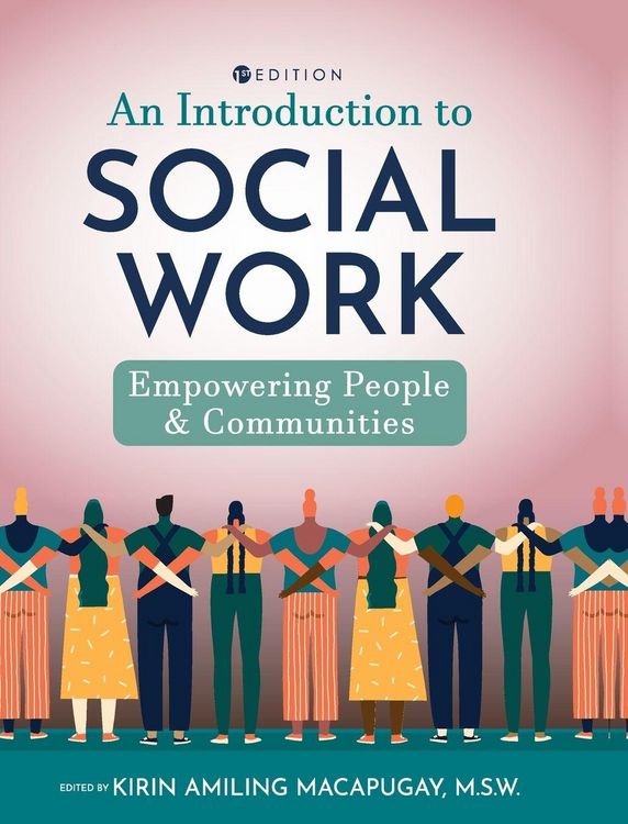 Produktbild: Introduction to Social Work