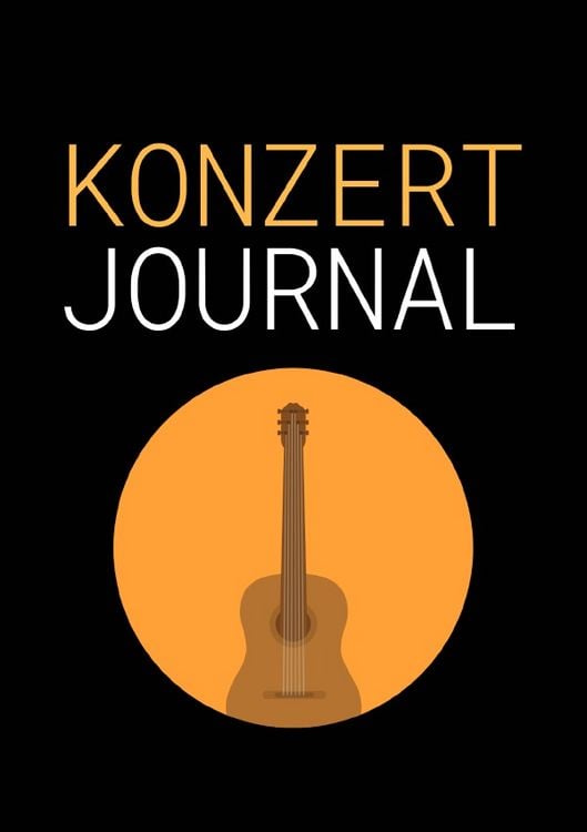 Produktbild: Konzert Journal