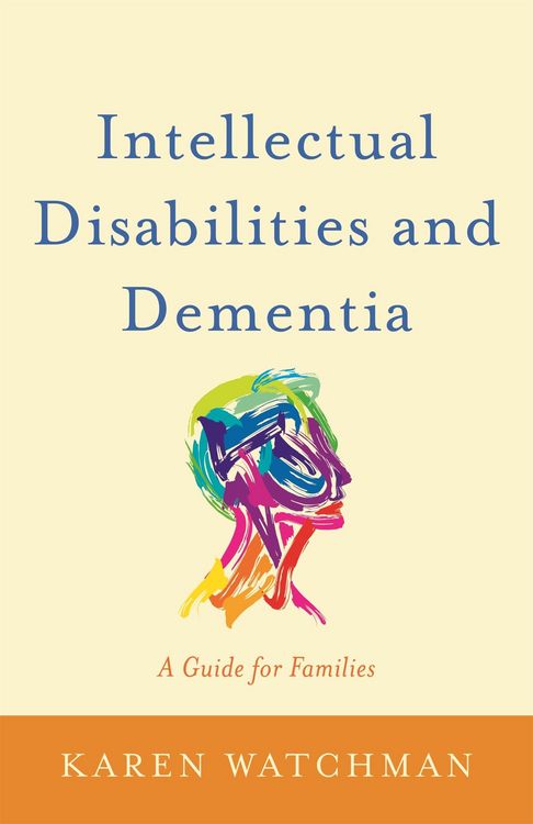 Produktbild: Intellectual Disabilities and Dementia