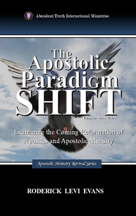 Produktbild: The Apostolic Paradigm Shift